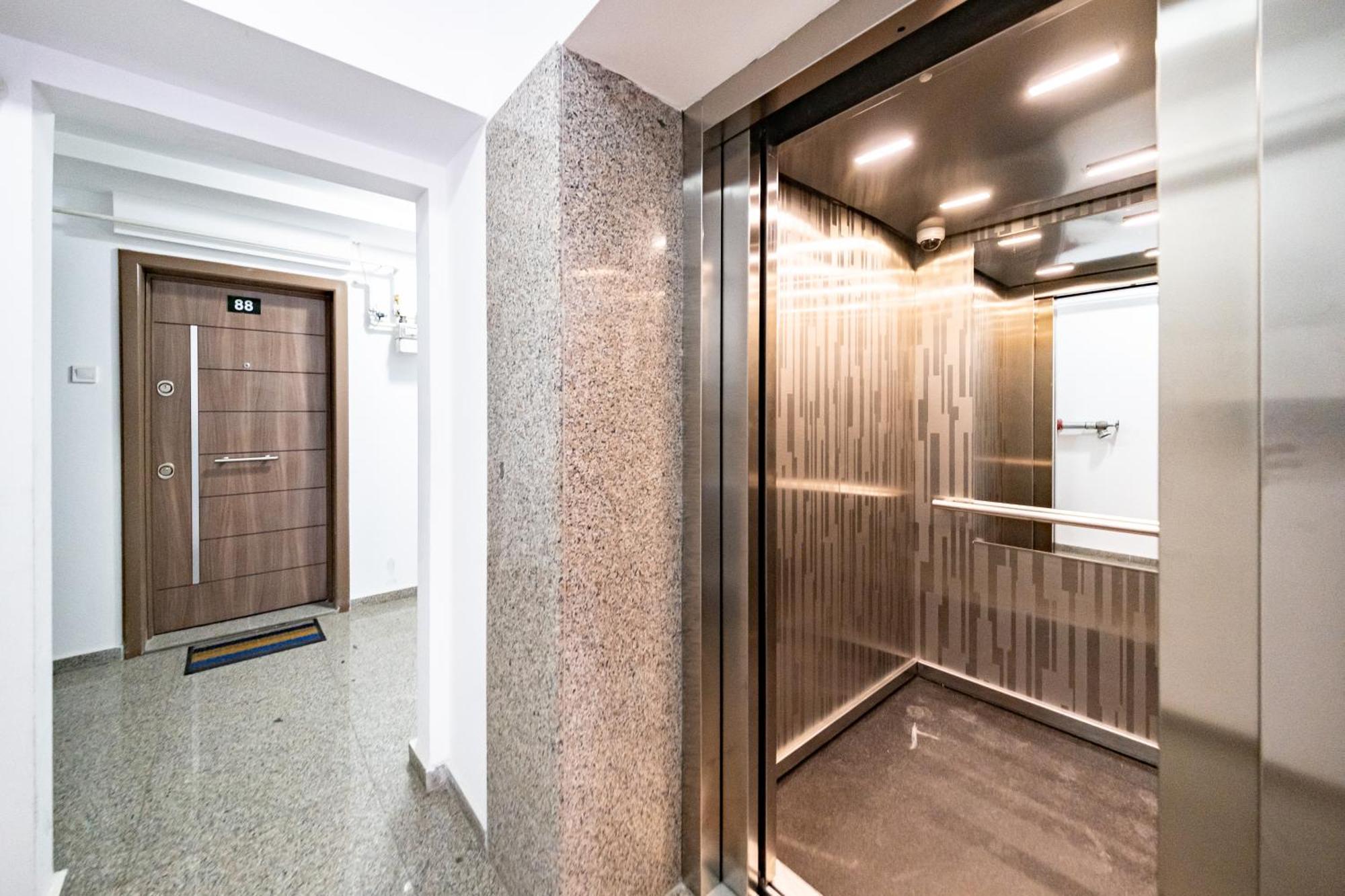 Yusuf Studio Nerva Traian Bucharest Exterior photo